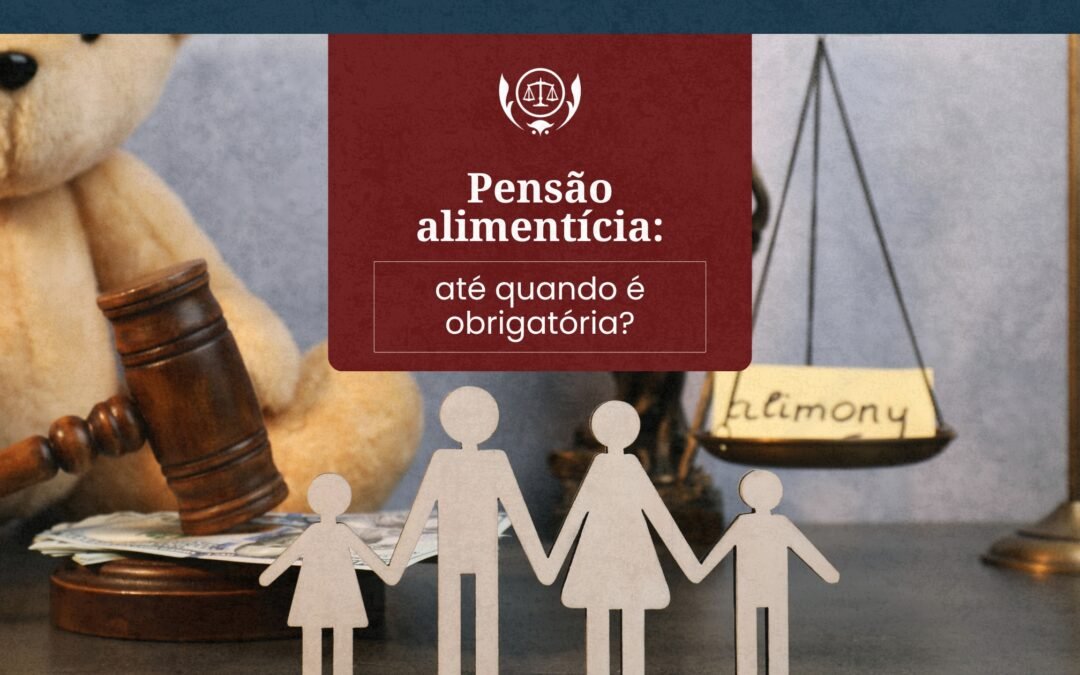 Pensão alimentícia: até quando é obrigatória?